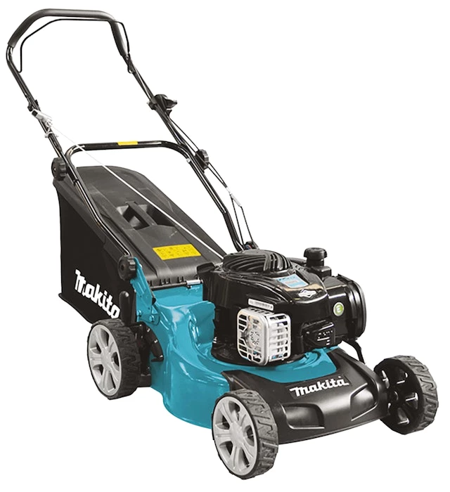 Makita Benzin-Rasenmäher PLM4120N